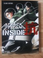 Attack on titan Inside Niedersachsen - Schortens Vorschau