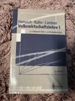 Volkswirtschaftslehre 1 - Hanusch, Kuhn, Cantner - Berufsschule Leipzig - Gohlis-Mitte Vorschau