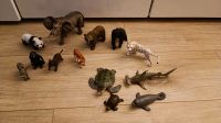 Schleich Konvolut Elefant Affe Tiger Schildkröte Panda Thüringen - Sömmerda Vorschau