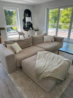Couch mit Hocker Sachsen - Torgau Vorschau