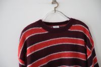 Neuwertiger Closed Damen Pullover mit Wolle & Mohair Stripes Beuel - Vilich Vorschau