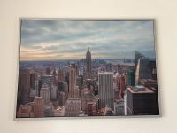 Bild New York Manhattan 140x100cm Saarland - Homburg Vorschau