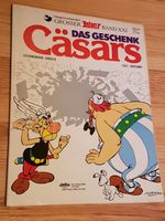 Asterix und das Geschenk Cäsars Band 21 Comic Thüringen - Saale-Holzland-Kreis Vorschau