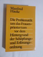 Die Problematik um das Frauenpriestertum vor dem Hintergrund Baden-Württemberg - Möglingen  Vorschau