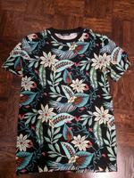 Scotch & Soda T Shirt Blumenmuster Gr. S Neuwertig Hessen - Grebenstein Vorschau