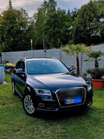 Audi Q5 Hybrid Panorama Keyless Go Automatik TV DVD Memory Sitze Bayern - Treuchtlingen Vorschau