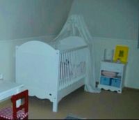 JACADI Paris Kinderbett Royaume weiß 70 x 140 Bett in Hamburg Altona - Hamburg Ottensen Vorschau