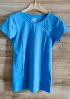 NEU Puma T-Shirt Shirt Laufshirt blau Gr. 36 S Sachsen - Oelsnitz / Vogtland Vorschau