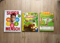 Bücher: Super Mensch, Mein erster Naturführer etc. Kreis Ostholstein - Grömitz Vorschau