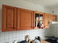 Küchenschrank aus Holz Niedersachsen - Adelebsen Vorschau