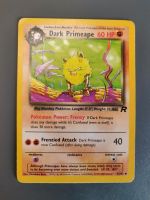 Pokemon Sammelkarte Dark Primeape 43/82 Rheinland-Pfalz - Koblenz Vorschau