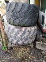 Räder 750/45R26,5 Mulde Güllefass Niedersachsen - Wingst Vorschau