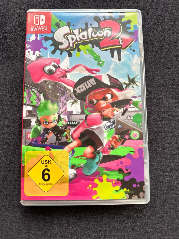 Splatoon 2, Switch! in Wermelskirchen