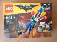 Verkaufe Lego Batman Movie 70900 The Joker Balloon Escape Neu OVP Kreis Ostholstein - Fehmarn Vorschau