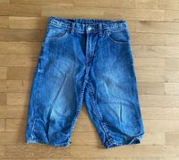 H&M Shorts kurze Jeanshose Gr. 128 Brandenburg - Bernau Vorschau