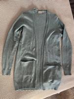 Strickjacke von Vila, XS, hellblau, kaum getragen München - Moosach Vorschau