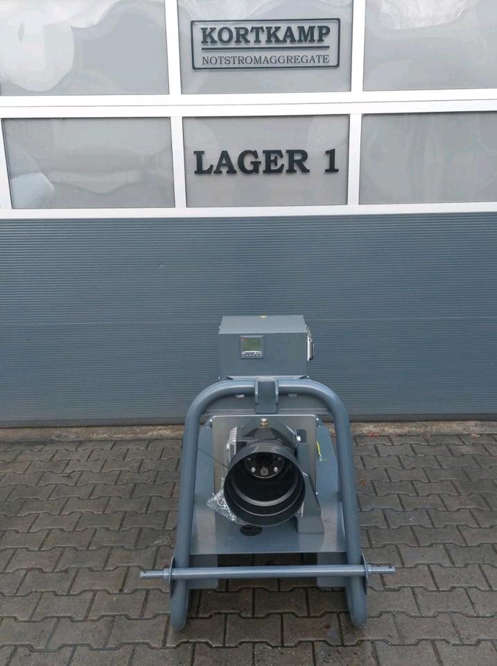 Zapfwellengenerator 80 kVA mit AVR - Stromerzeuger Stromaggregat in Kamen