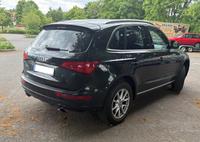 Audi Q5 quattro | s-line | AHK  | SHZ - sofort verfügbar Hessen - Oberzent Vorschau