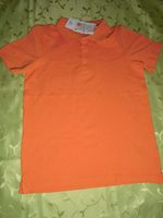 T-Shirt Shirt Poloshirt Größe 122/128 neu mit Etikett Nordrhein-Westfalen - Salzkotten Vorschau