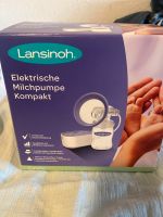Elektrische Milchpumpe von Lansinoh! Hessen - Homberg Vorschau