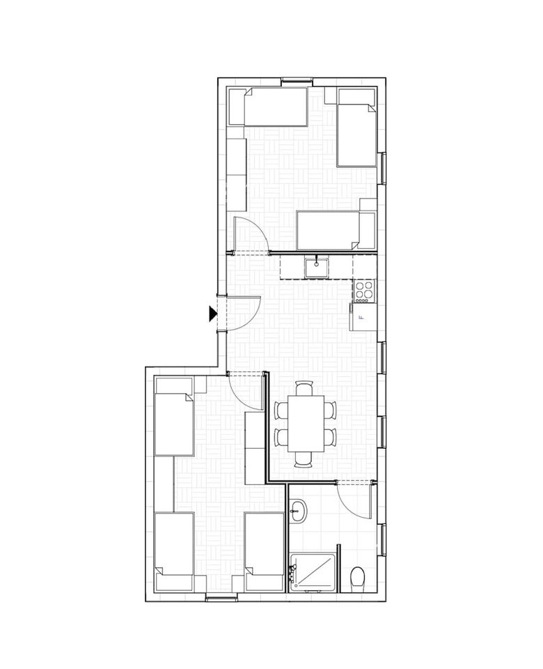 NEU renoviert: Modernes Wohnen für 6 Monteure! in Reichenbach an der Fils