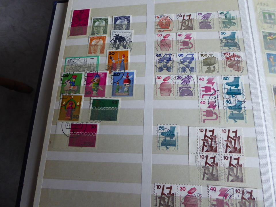 Briefmarkenalbum in Vienenburg