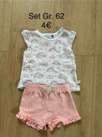 T-Shirt u. Kurze Hose Sommerset Baby Niedersachsen - Einbeck Vorschau