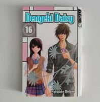 Dengeki Daisy Manga Band 16 rar Motomi Kyousuke Shojo Bonn - Beuel Vorschau
