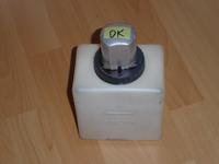 VOLVO oldtimer, PV, AMA, etc. wischwassertank m. pumpe, sehr gut Niedersachsen - Meinersen Vorschau