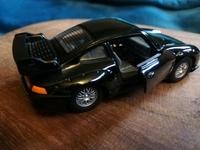Hongwell Modell Porsche 911 GT2, Maßstab: 1:43 Hessen - Eschenburg Vorschau