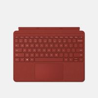 Microsoft Surface Go Type Cover Mohnrot Tablet-Tastatur Niedersachsen - Leer (Ostfriesland) Vorschau