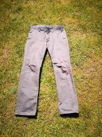 GAP Hose Jeans Khaki Slim 32/32 grau Eimsbüttel - Hamburg Schnelsen Vorschau