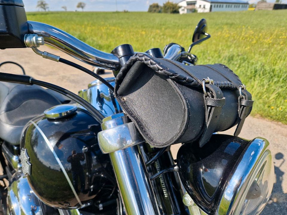 Harley Davidson Dyna Wide Glide FXDWG Top Zustand in Schöneck