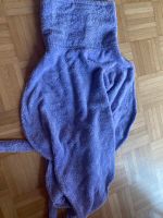Lill‘s Hundebademantel, Größe L & Farbe Lila (Purple) Nordrhein-Westfalen - Bergisch Gladbach Vorschau