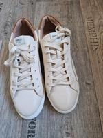 Sneaker Damen Beige Gold Hemelingen - Sebaldsbrück Vorschau