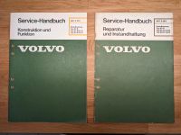 Volvo Standheizung 07-B 03-B 03-D 01-B 01-D Service-Handbuch Niedersachsen - Braunschweig Vorschau