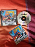 Destruction Derby 2 Playstation 1 von 1997 Hessen - Fulda Vorschau