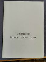 Mappe : Unvergessene lippische Handwerkskunst Nordrhein-Westfalen - Dörentrup Vorschau