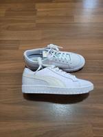 Neu Puma Damenschuhe Sneaker Echtleder Sport Weiß Größe 38 Nürnberg (Mittelfr) - Nordstadt Vorschau