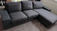 Kivik Sofa Couch 3er mit Rècamiere Ikea Thüringen - Rudolstadt Vorschau