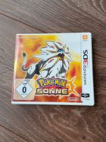 Pokémon Sonne Ninto 3DS Spiel Bayern - Tuchenbach Vorschau