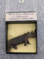 Wollnashorn ca. 41.000 Jahre alt vom Vogelherd Baden-Württemberg - Niederstotzingen Vorschau