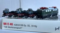 HOBBYTRAIN SPUR N Art.-Nr. : H2818 Zug-Set DB Werktransport OVP. Berlin - Spandau Vorschau