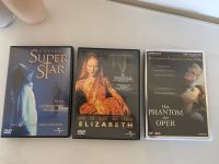 Diverse Film-, Musical und Musik DVD- ab 1€ Saarland - Saarwellingen Vorschau