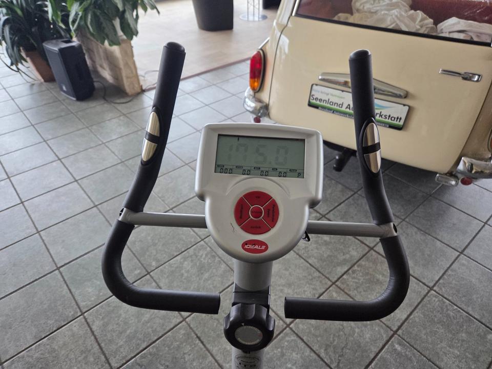 Laufband Walkrunner RPE von Hammer, klappbar! + Hometrainer, Fahr in Hoyerswerda