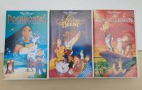 VHS Disney mit Hologramm, König d. Löwen, Pocahontas, die Schöne Niedersachsen - Lüneburg Vorschau