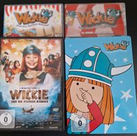 4 DVD'S Wickie und die starken Männer Niedersachsen - Berne Vorschau