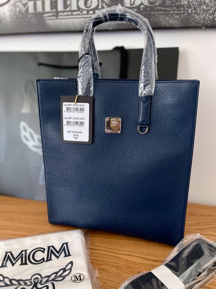 MCM Leder Tote Bag NEU mit Etikett in Bayern Erlangen kleinanzeigen