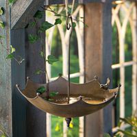 Vogeltränke Schirm Vogel Frühling Sommer Herbst Winter Garten Rheinland-Pfalz - Vinningen Vorschau