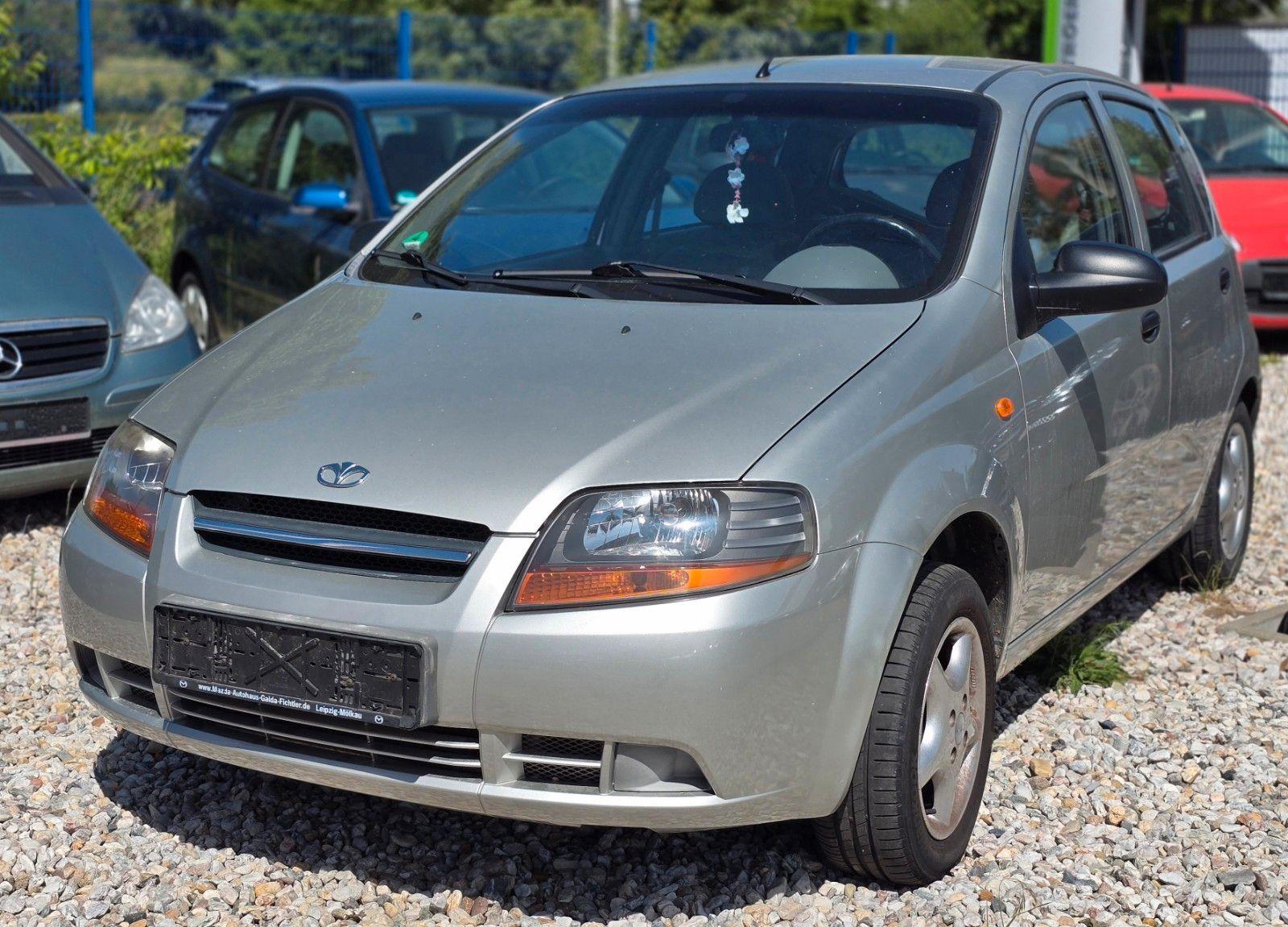 Abbildung des Autos Daewoo Kalos - Private R…